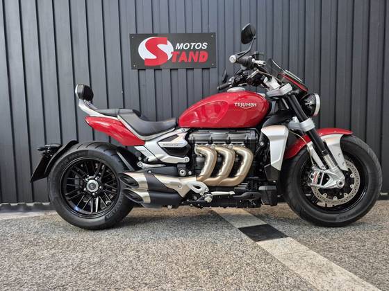 TRIUMPH ROCKET III R TRIUMPH ROCKET III R